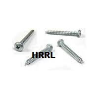 Pan Phillip Head Wood Screws